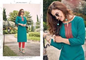 Poonam kurtis House vol 1 Soft Cotton kurtis wholesaler