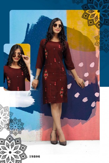 Popcorn-vol-2-Rayon-daily-wear-kurtis-wholesaler-4