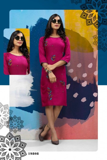 Popcorn-vol-2-Rayon-daily-wear-kurtis-wholesaler-8