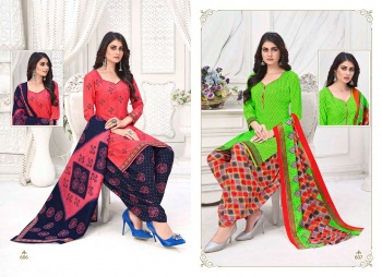 Pragya Patiyala vol 6 Cotton Dress buy wholesale Price