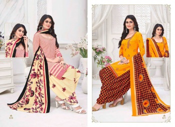 Pragya Patiyala vol 6 Cotton Dress buy wholesale Price