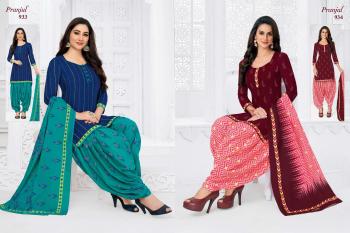 Pranjul priyanka vol 9 Cotton punjabi dress wholesaler