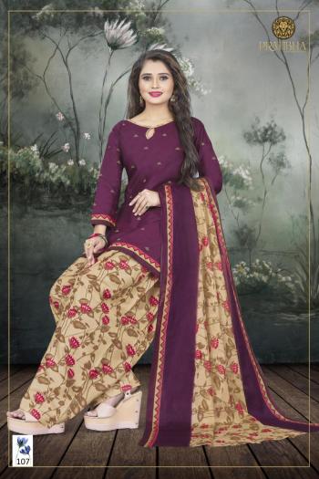 Pratibha Readymade Patiyala Dress wholesale Price