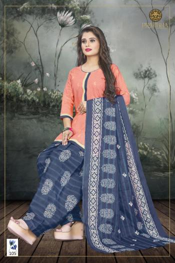 Pratibha Readymade Patiyala Dress wholesale Price