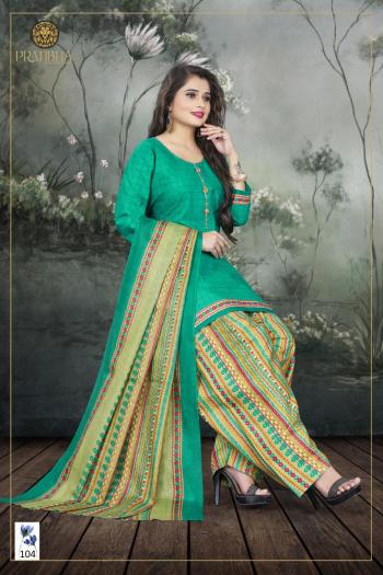 Pratibha Readymade Patiyala Dress wholesale Price