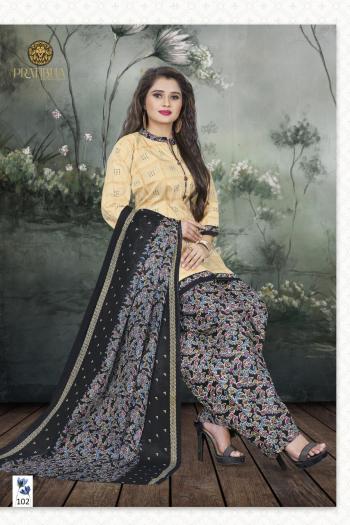 Pratibha Readymade Patiyala Dress wholesale Price