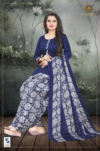 Pratibha Readymade Patiyala Dress wholesale Price