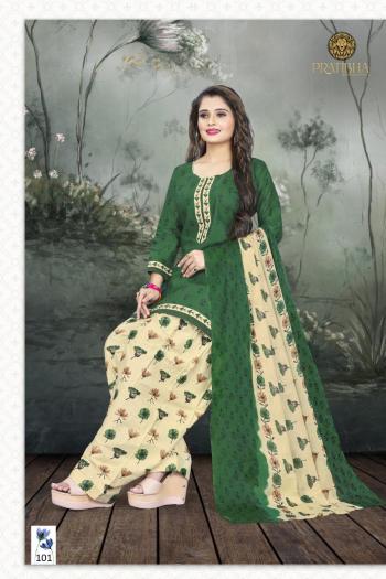 Pratibha Readymade Patiyala Dress wholesale Price