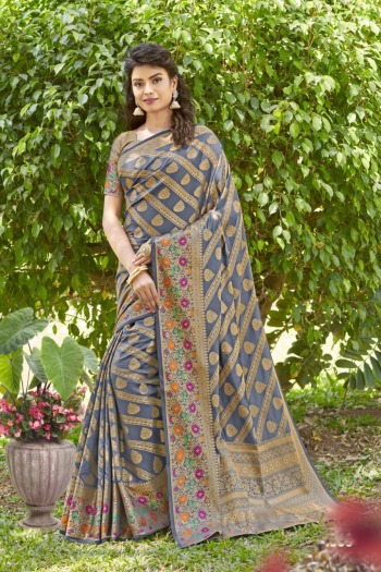 Premlata Heavy banarasi Silk Saree wholesale Price