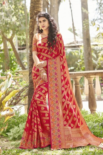 Premlata Heavy banarasi Silk Saree wholesale Price