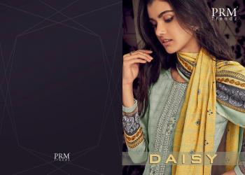 PRM Trendz Daisy Jam Silk Salwar kameez catalog wholesaler