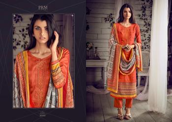 PRM Trendz Daisy Jam Silk Salwar kameez catalog wholesaler