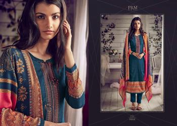 PRM Trendz Daisy Jam Silk Salwar kameez catalog wholesaler