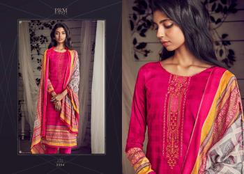 PRM Trendz Daisy Jam Silk Salwar kameez catalog wholesaler