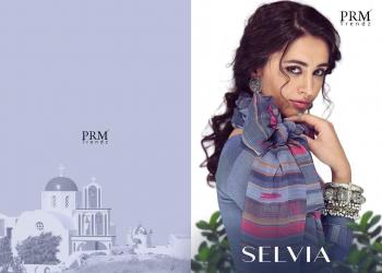 PRM Trendz Selvia lawn Salwar kameez Catalog wholesaler