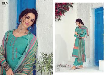 PRM Trendz Selvia lawn Salwar kameez Catalog wholesaler