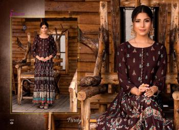 Psyna Purity vol 4 Rayon party wear kurtis wholesaler