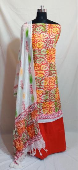 Pure Cotton Original Batik Print Dress wholesale price