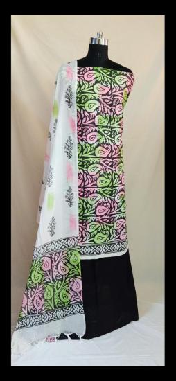 Pure Cotton Original Batik Print Dress wholesale price