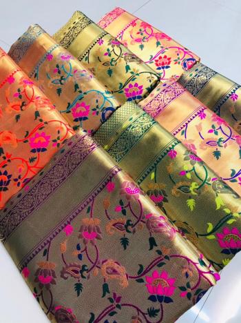 Pure Handloom Silk Patola Saree wholesaler