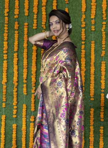 Pure Handloom Silk Patola Saree wholesaler