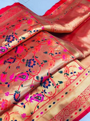 Pure Handloom Silk Patola Saree wholesaler