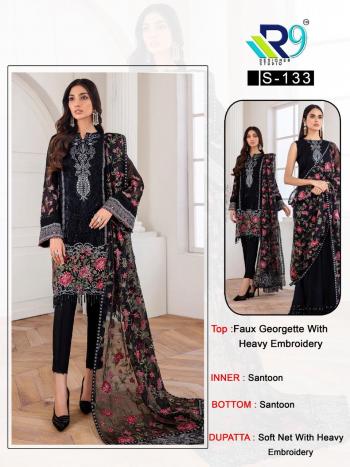 R9 Designer Hit Designer Pakistani Suits