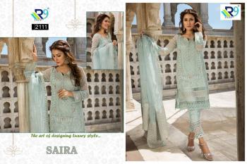 R9 Designer Saira pakistani Suits catalog wholesaler