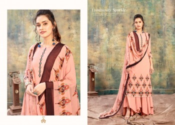 Radhika Azara Izna Lawn Cotton Salwar Kameez Wholesaler