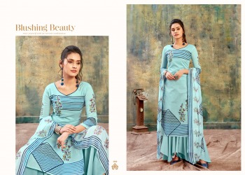 Radhika Azara Izna Lawn Cotton Salwar Kameez Wholesaler