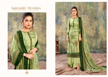 Radhika Azara Izna Lawn Cotton Salwar Kameez Wholesaler