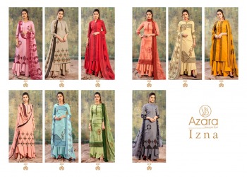 Radhika Azara Izna Lawn Cotton Salwar Kameez Wholesaler