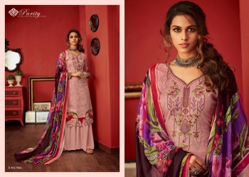 Radhika Azara Meraki Lawn Cotton Salwar Kameez Catalog