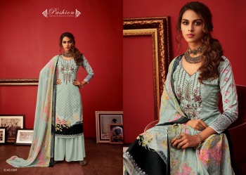 Radhika Azara Meraki Lawn Cotton Salwar Kameez Catalog