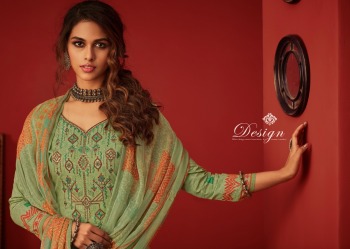 Radhika Azara Meraki Lawn Cotton Salwar Kameez Catalog