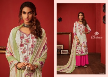 Radhika Azara Meraki Lawn Cotton Salwar Kameez Catalog