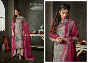 Radhika Azara Monsoon Collection lawn Cotton Dress material