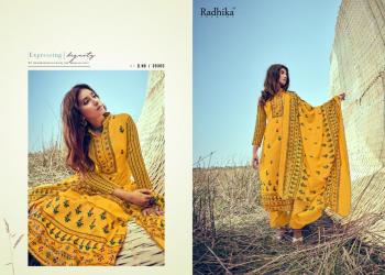 Radhika Azara vol 39 Zam Cotton Salwar Kameez wholesaler