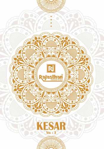 Rajasthan Kesar vol 3 Cotton Dress material catalog