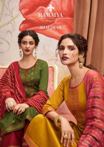 Ramaiya Shalimar Salwar kameez buy wholesale price