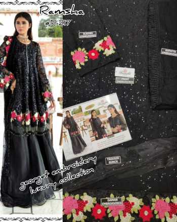 Ramsha Hit Design Pakistani Suits 78 Design in Single