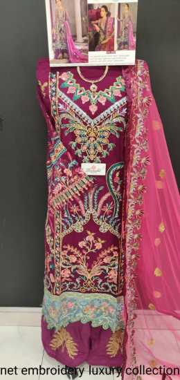 Ramsha Hit Design Pakistani Suits 78 Design in Single