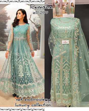 Ramsha Hit Design Pakistani Suits 78 Design in Single