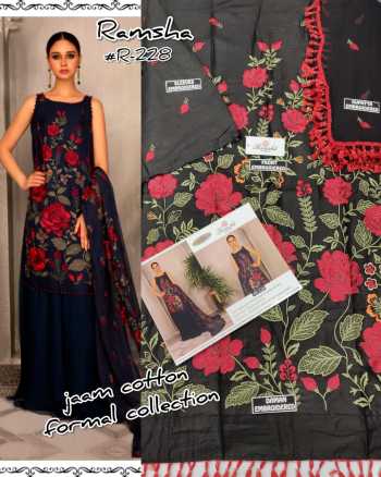 Ramsha Hit Design Pakistani Suits 78 Design in Single