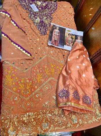 Ramsha Hit Design Pakistani Suits 78 Design in Single