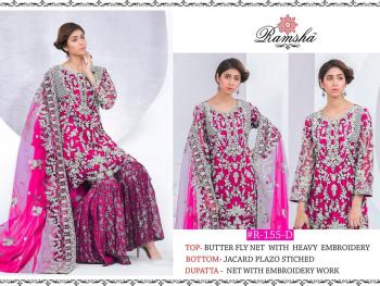 Ramsha Hit Design Pakistani Suits 78 Design in Single