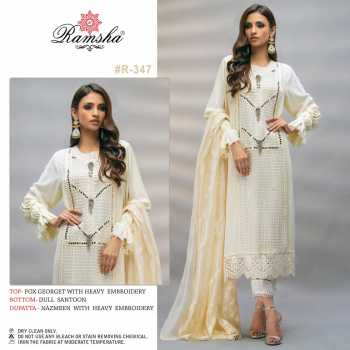 Ramsha hit Design pakistani Suits wholesaler