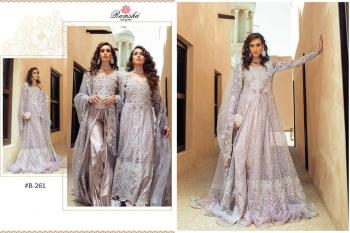 Ramsha Mushq Bridal pakistani Suits wholesaler