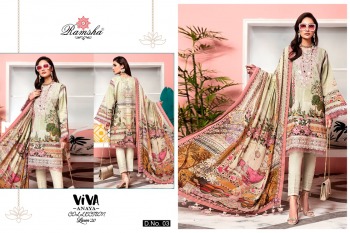 Ramsha Viva Anaya 2020 pakistani Suits wholesaler