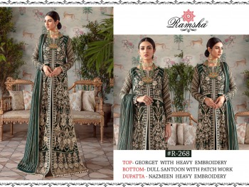 Ramsha vol 1 Hit Design Pakistani Suits